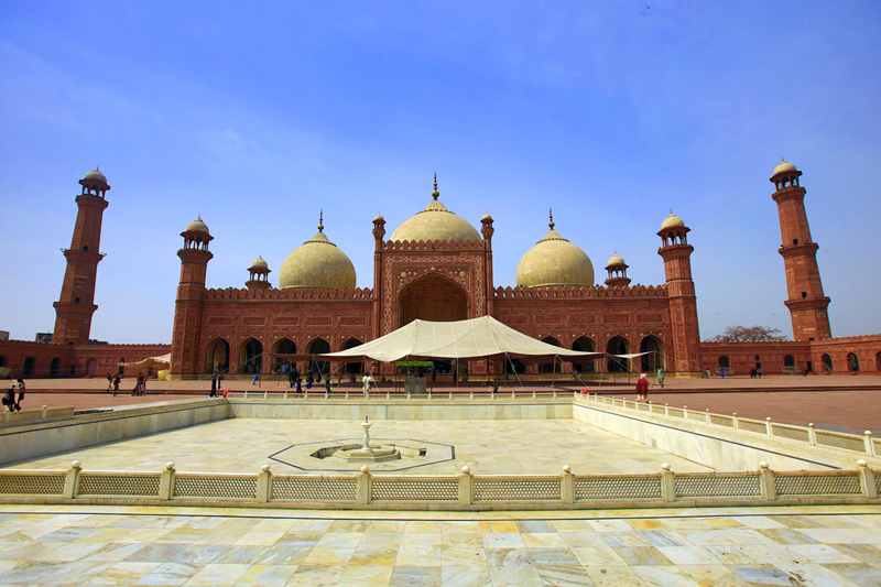 Badshahi Mosque